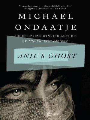 cover image of Anil's Ghost